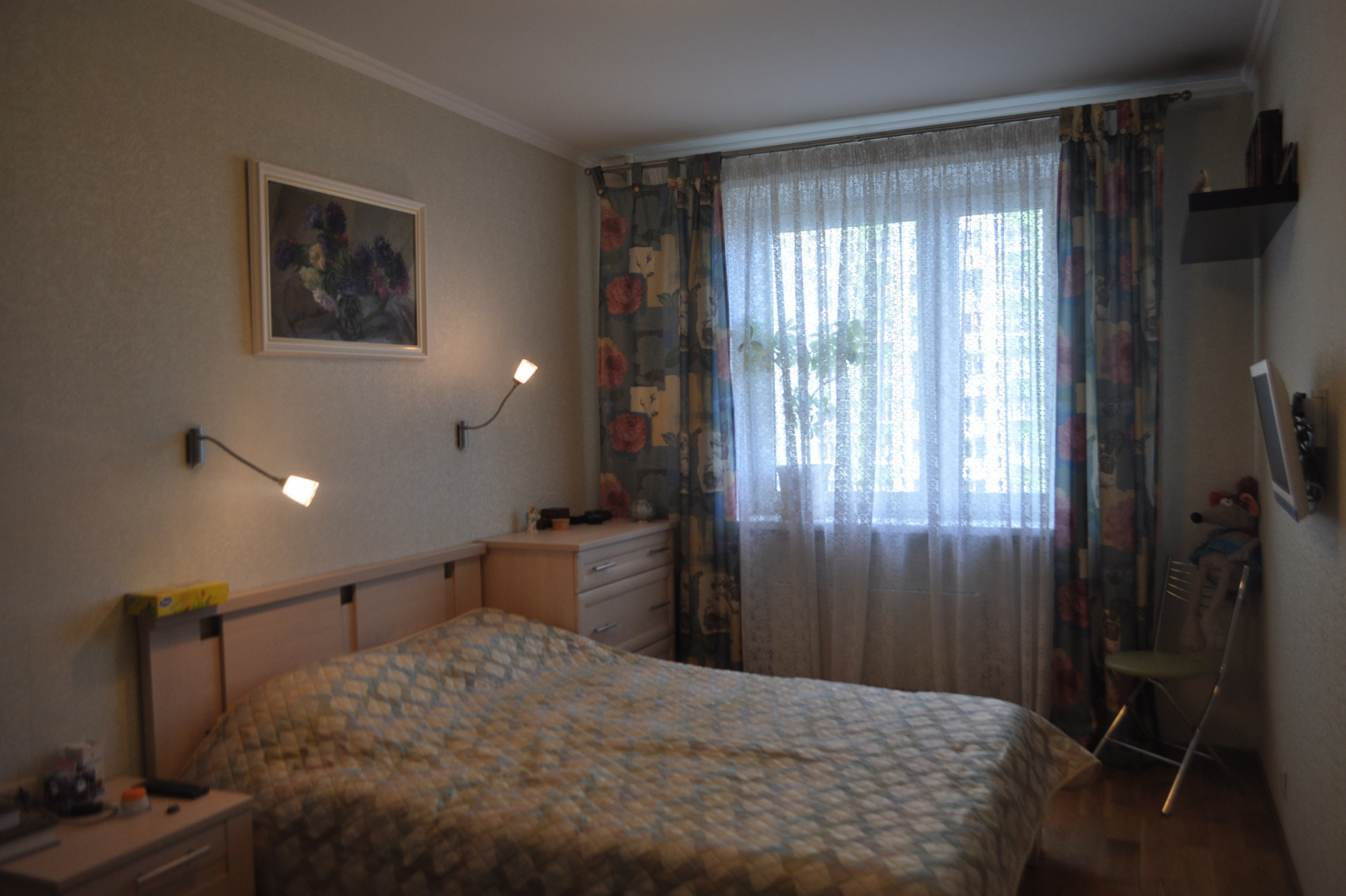 2-комнатная квартира, 51.7 м² - фото 7