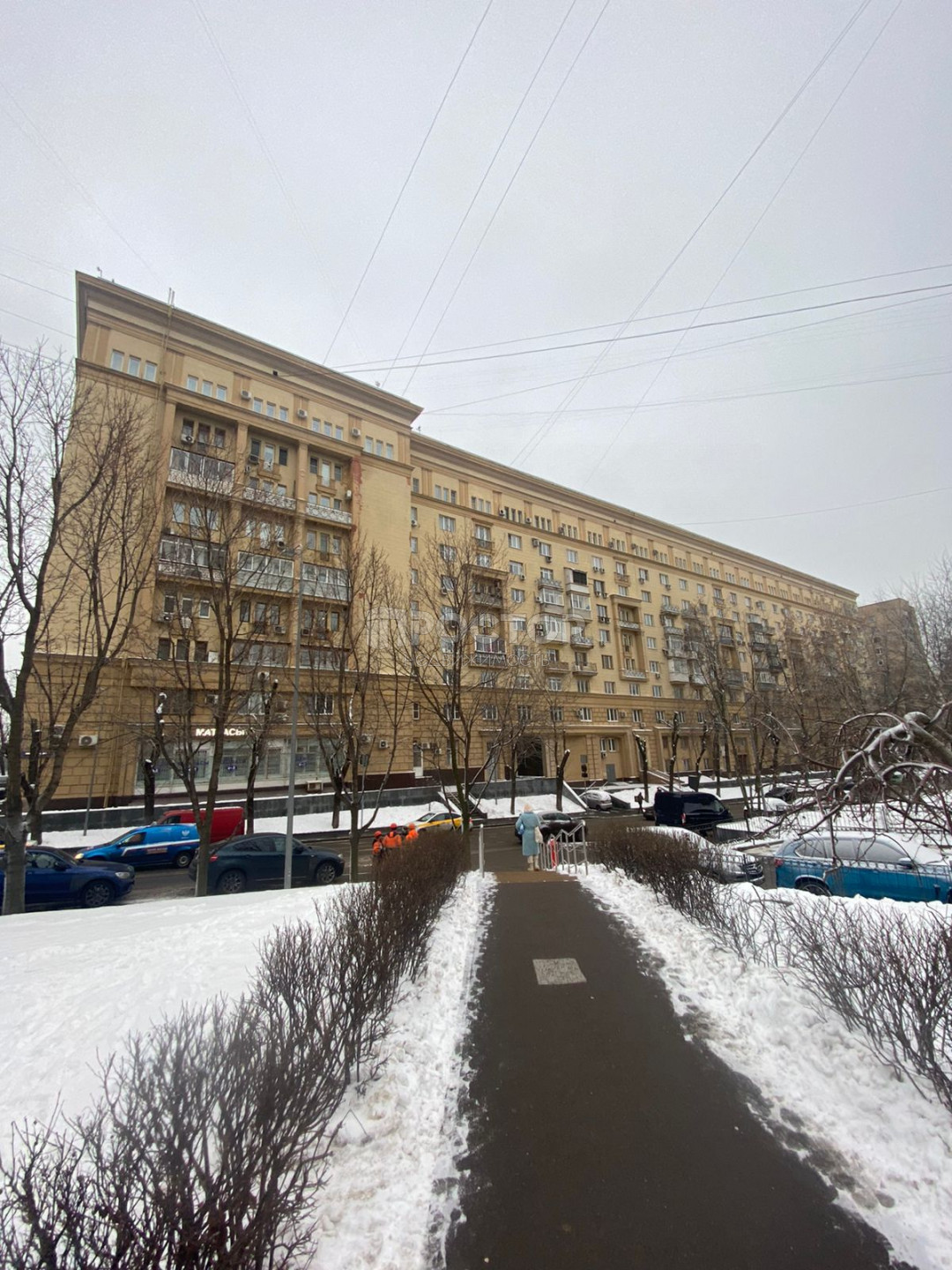 3-комнатная квартира, 98 м² - фото 2