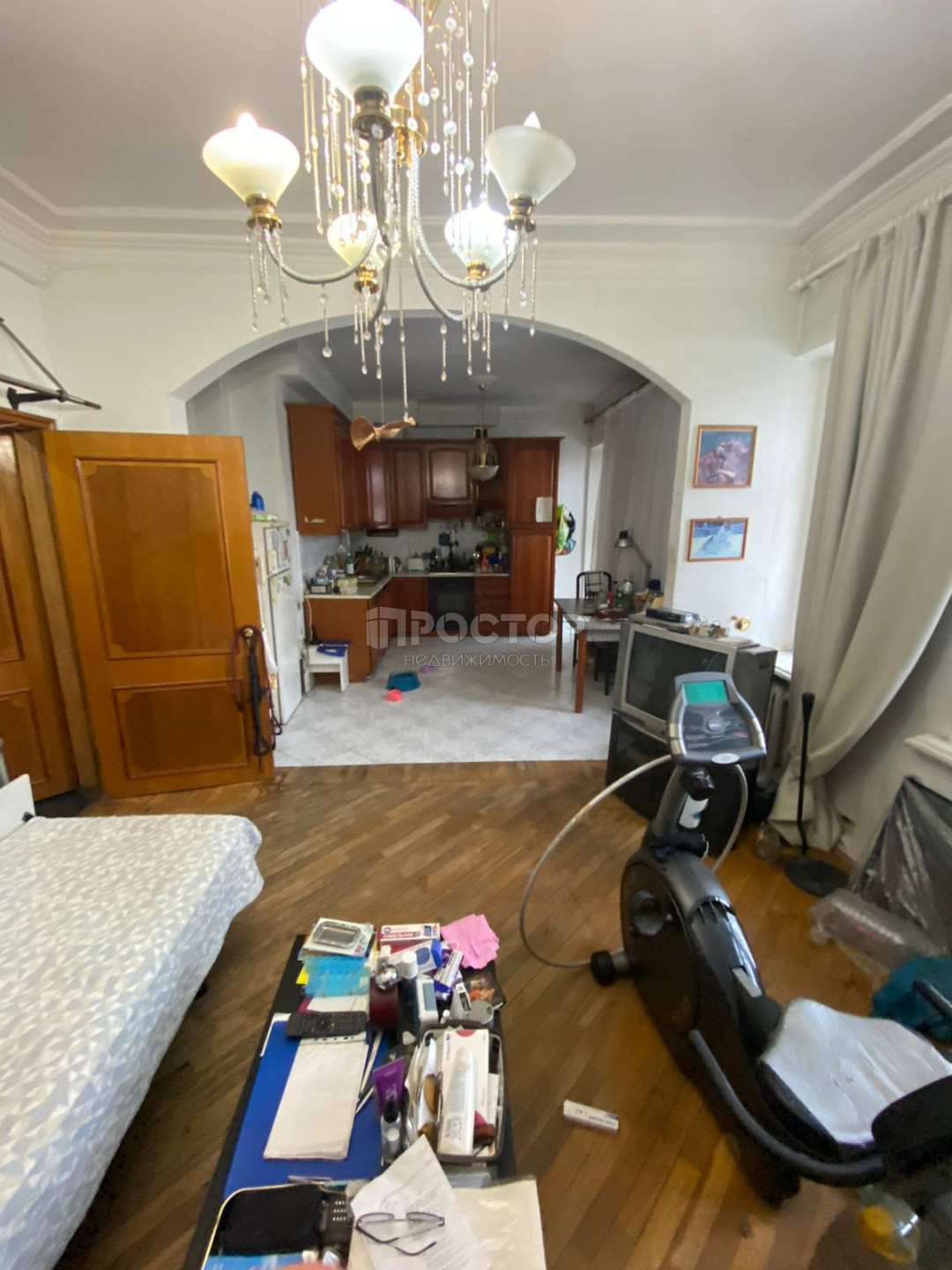 3-комнатная квартира, 98 м² - фото 8