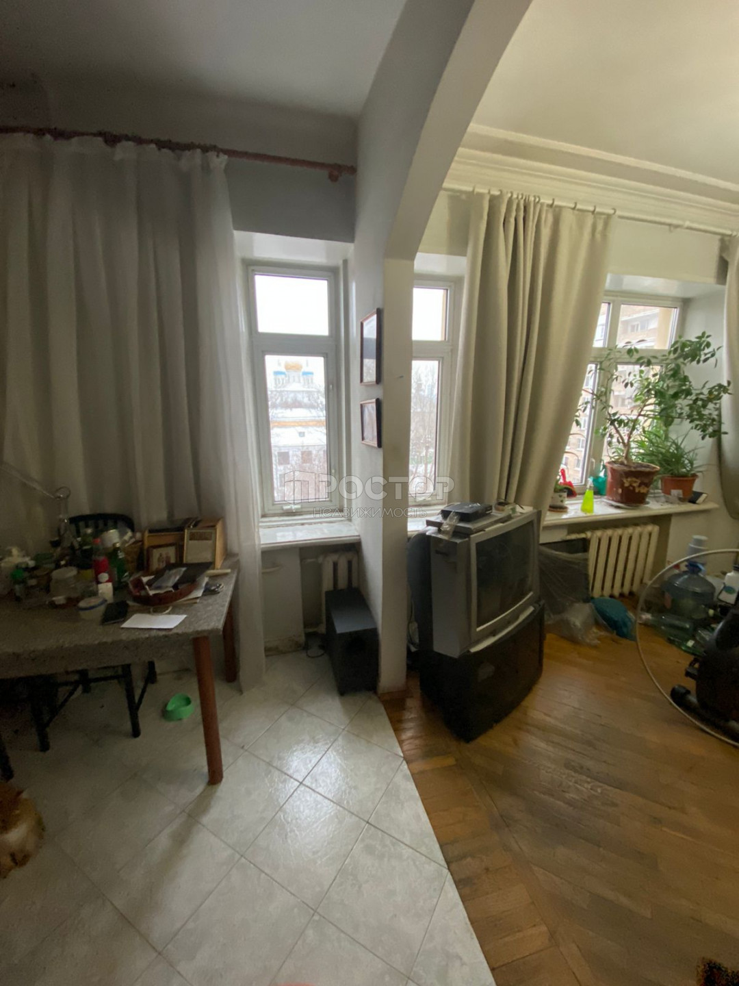 3-комнатная квартира, 98 м² - фото 12