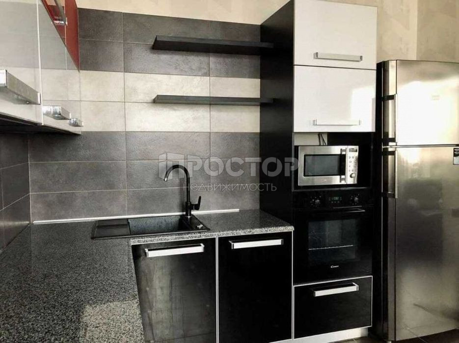 2-комнатная квартира, 58 м² - фото 4
