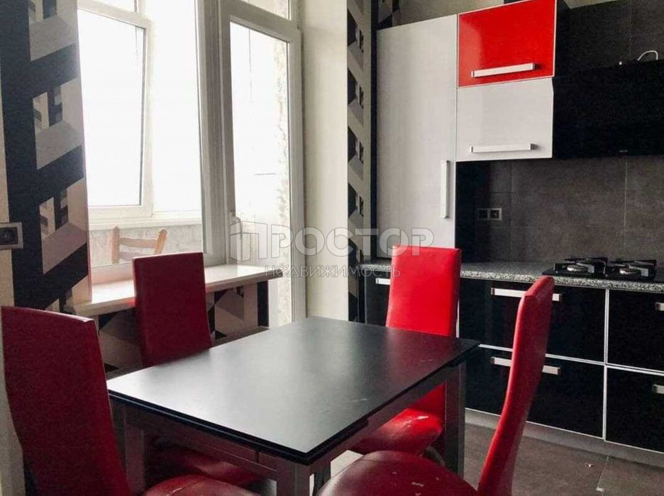 2-комнатная квартира, 58 м² - фото 6
