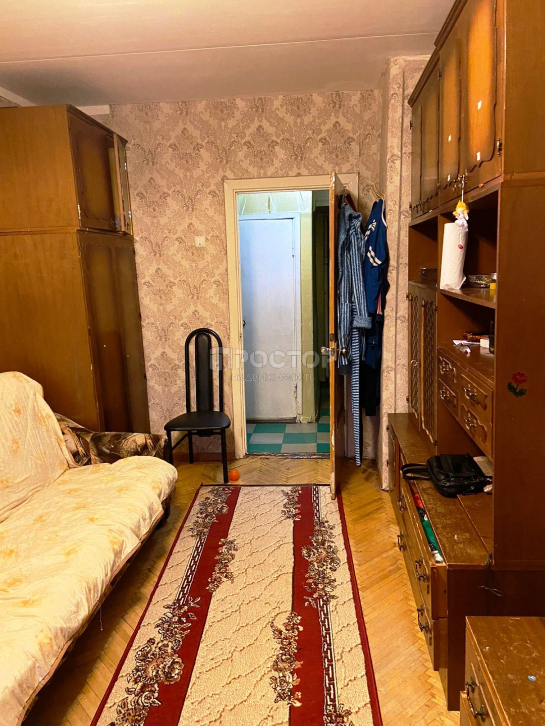 2-комнатная квартира, 41 м² - фото 2
