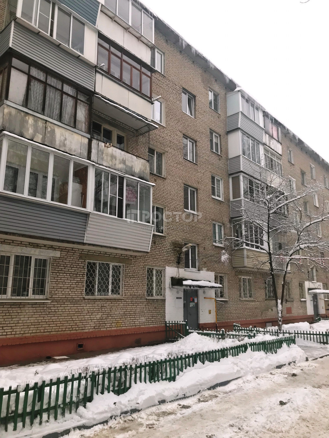 2-комнатная квартира, 41 м² - фото 9