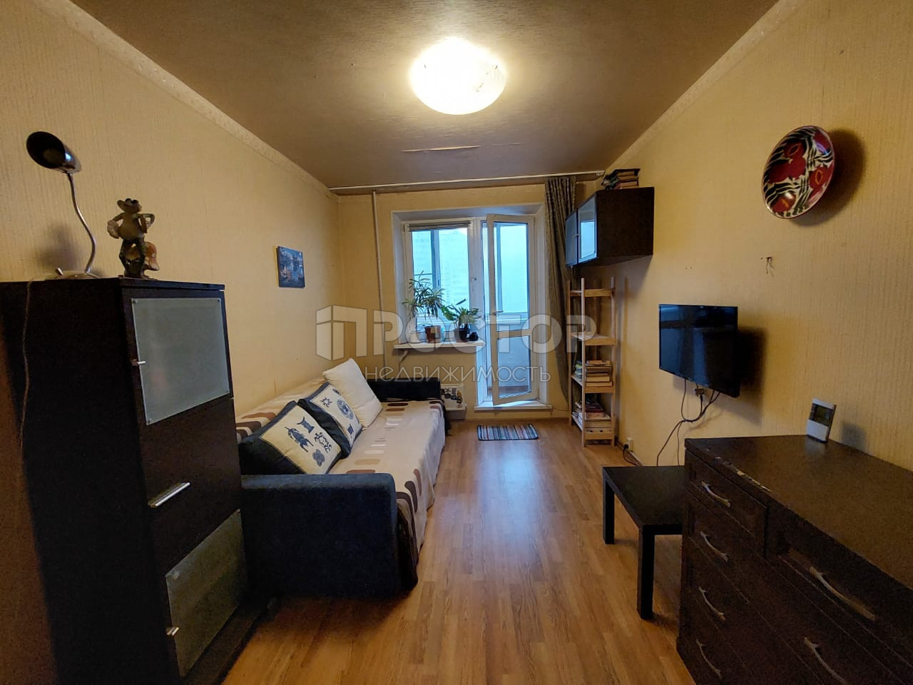 3-комнатная квартира, 77.8 м² - фото 2