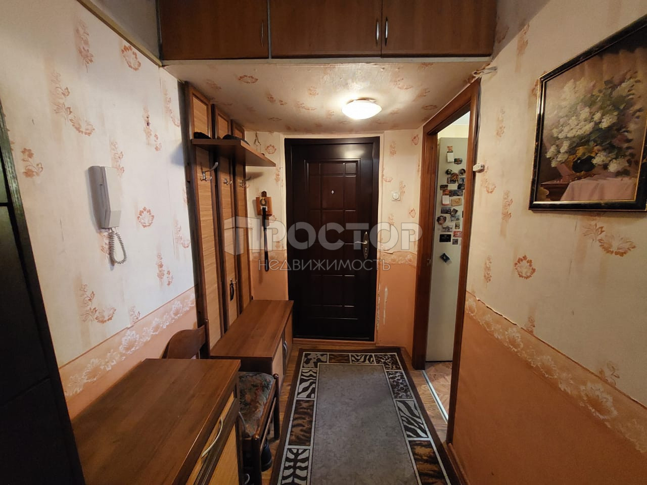 3-комнатная квартира, 77.8 м² - фото 4