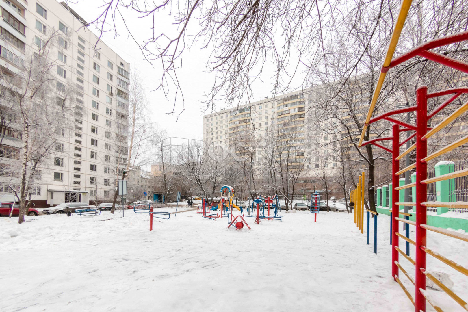 3-комнатная квартира, 60 м² - фото 3