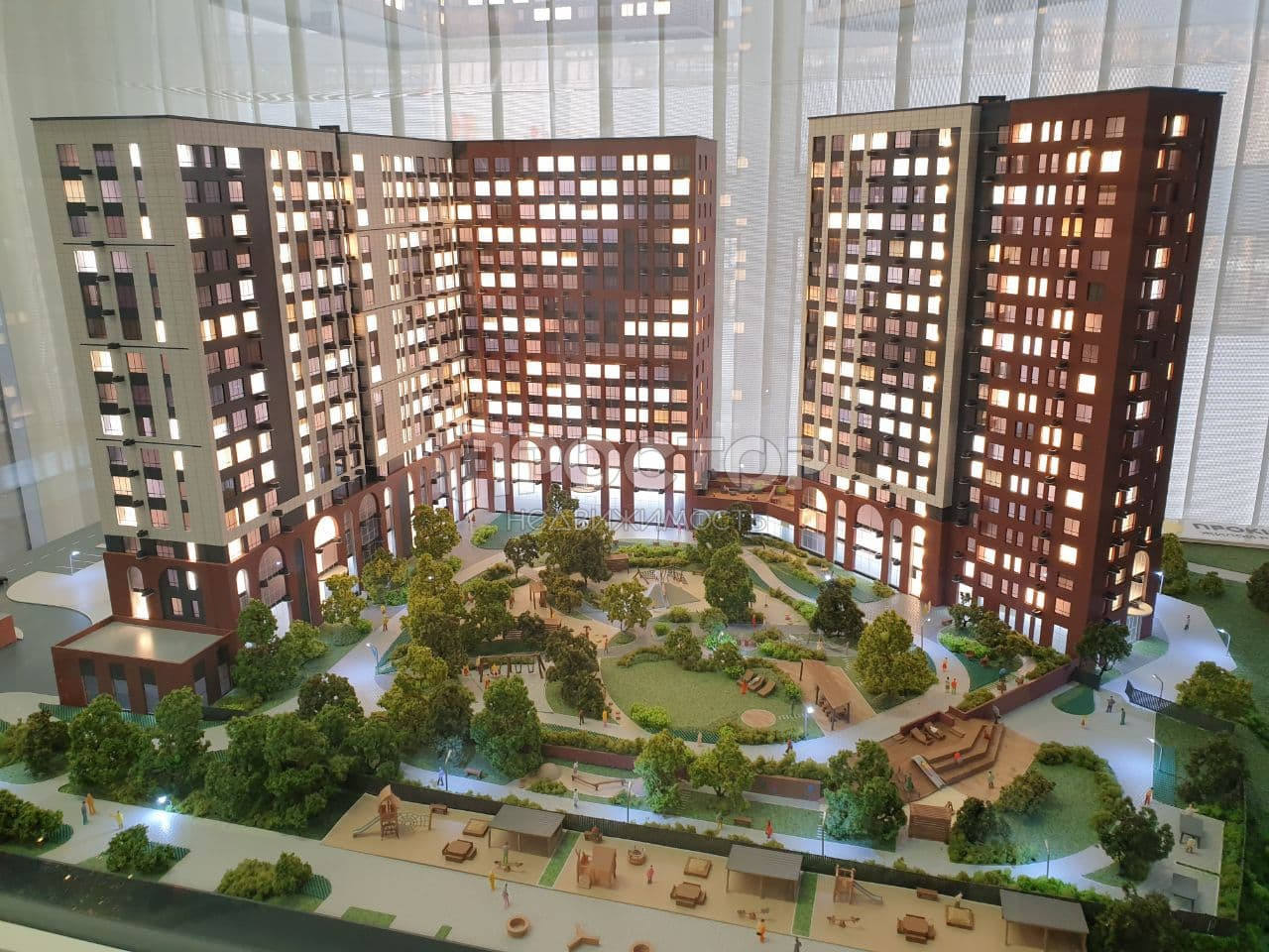 2-комнатная квартира, 41.4 м² - фото 3