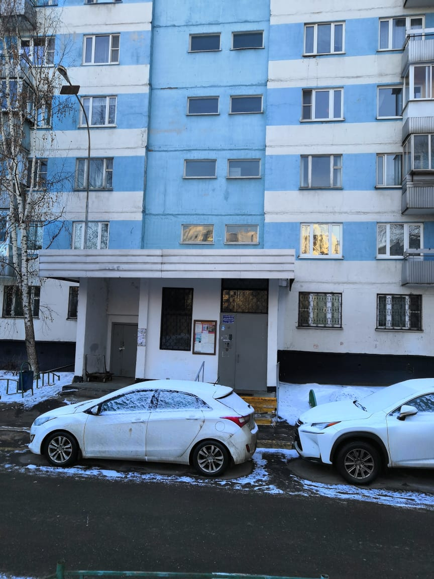 2-комнатная квартира, 55 м² - фото 2