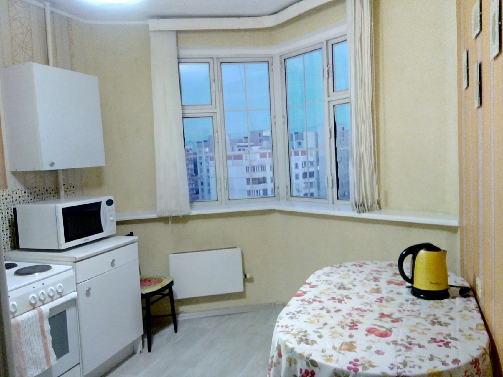 2-комнатная квартира, 54 м² - фото 8