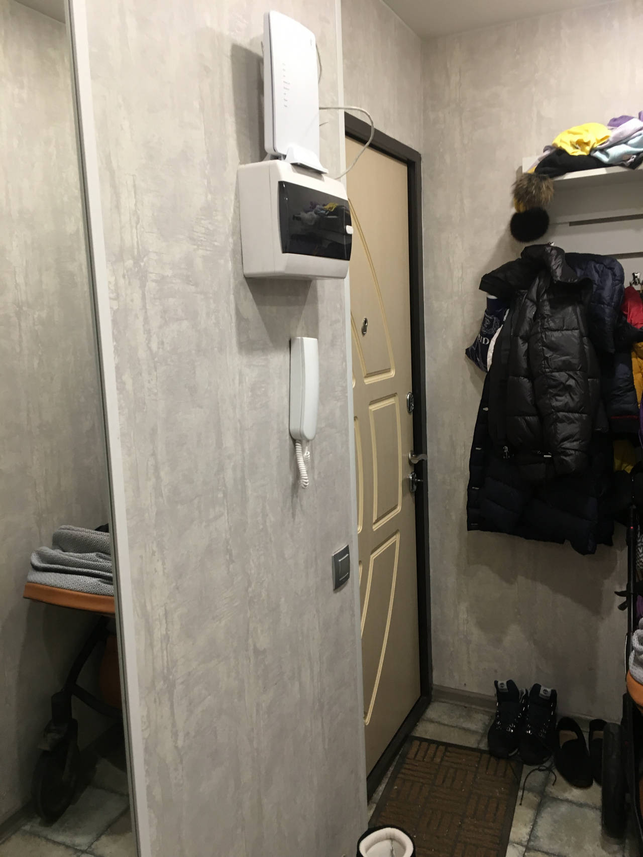 2-комнатная квартира, 37.5 м² - фото 13