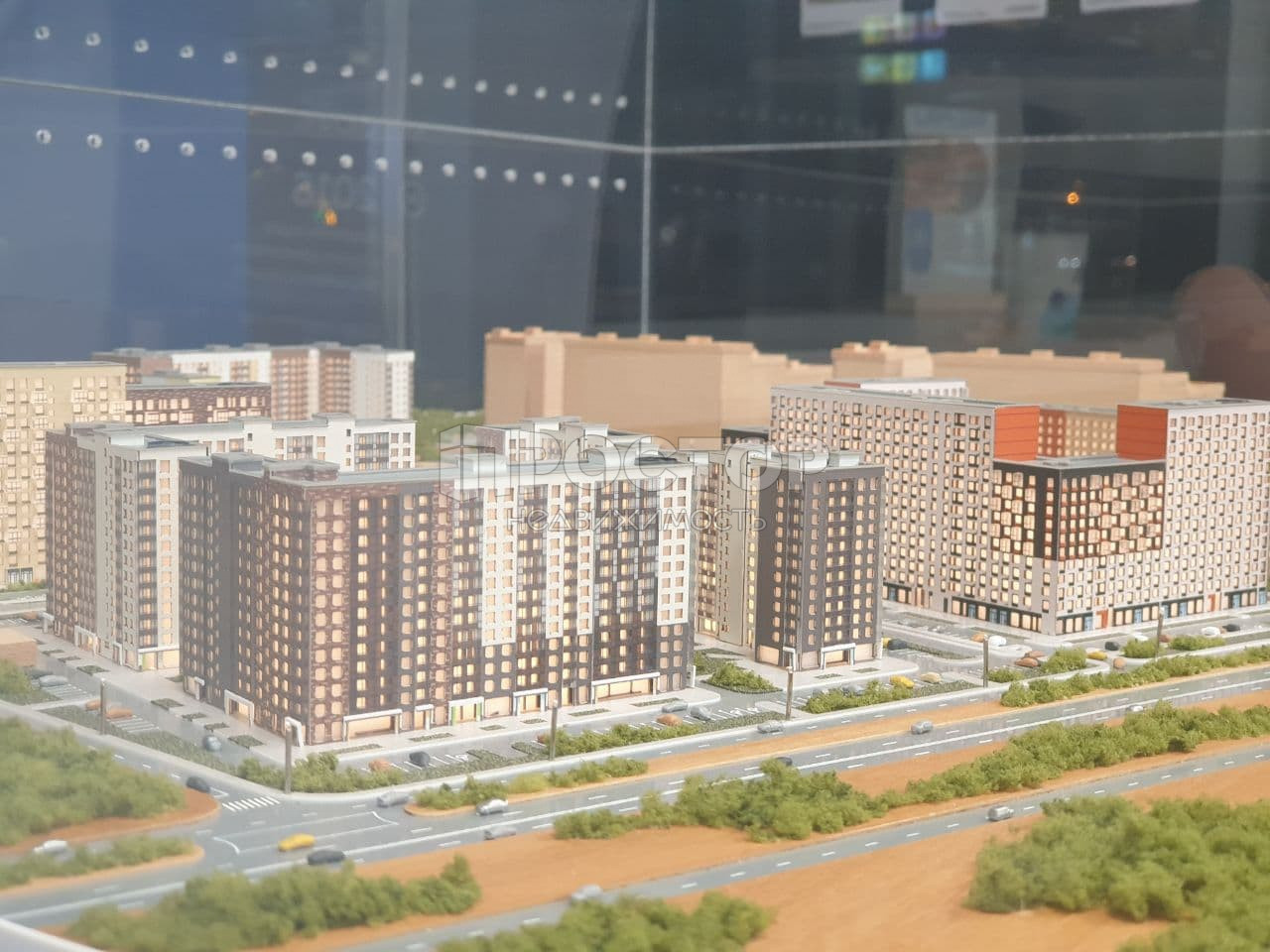 2-комнатная квартира, 46.3 м² - фото 2