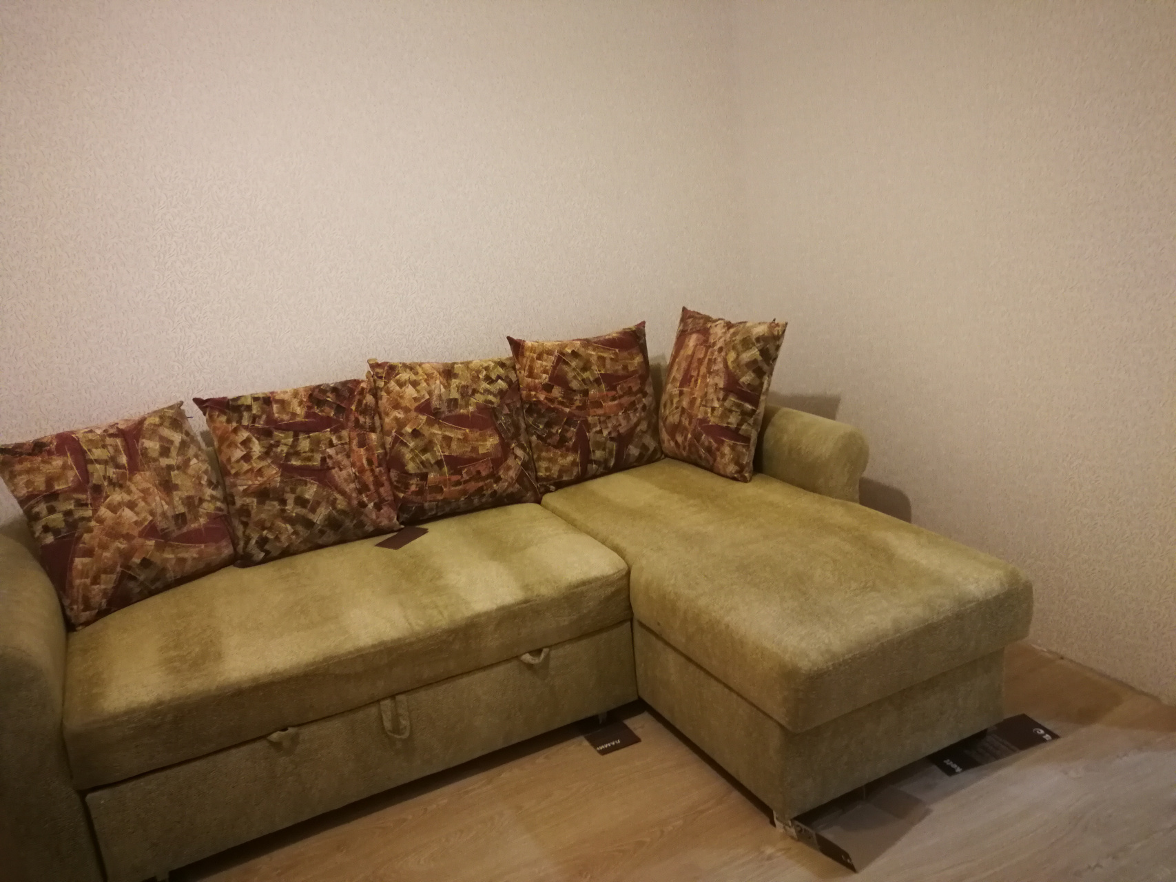 1-комнатная квартира, 41.9 м² - фото 3