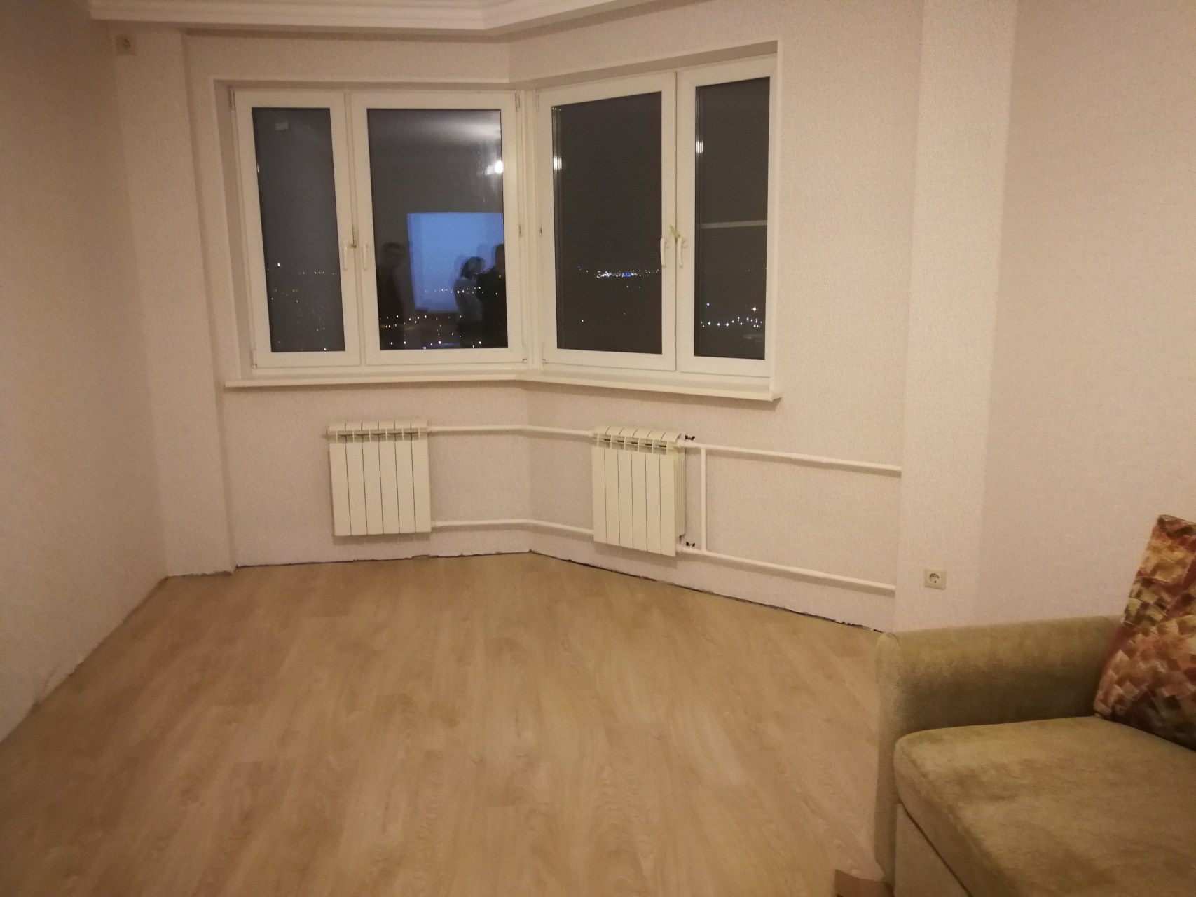 1-комнатная квартира, 41.9 м² - фото 2