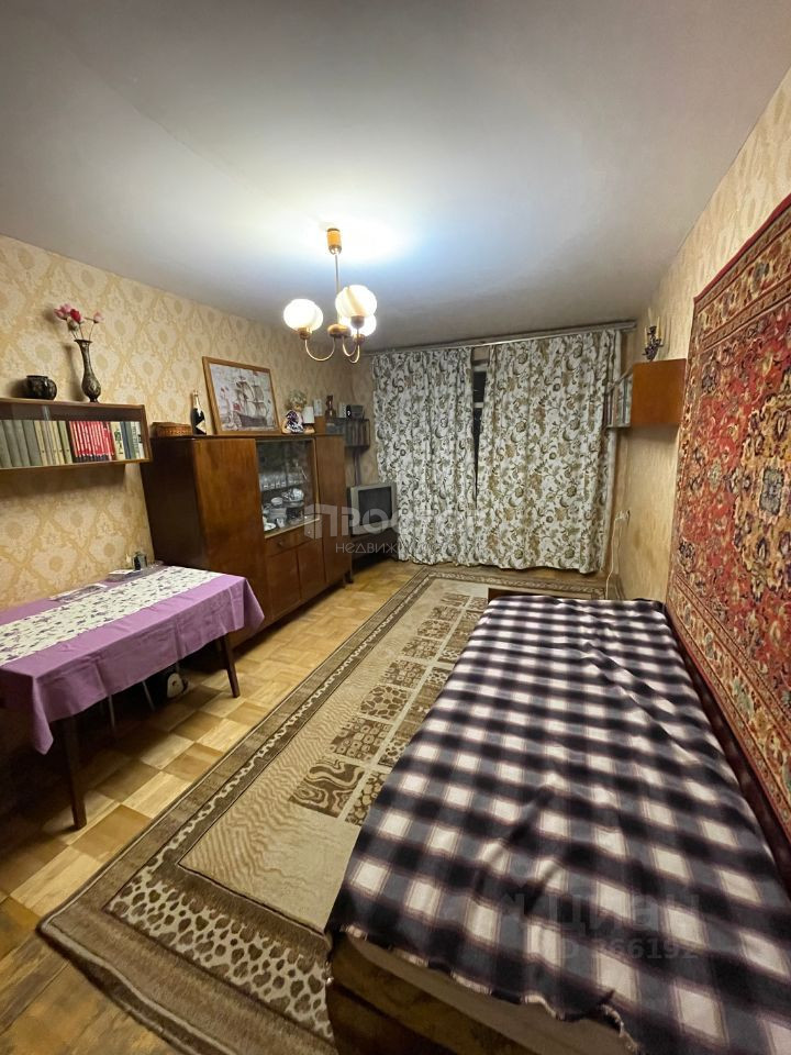 3-комнатная квартира, 57 м² - фото 4
