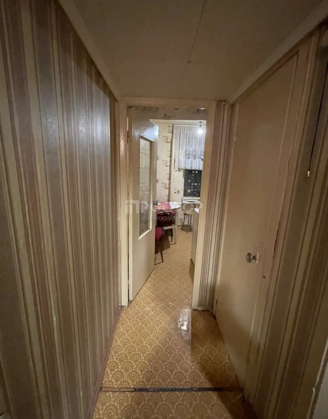 3-комнатная квартира, 57 м² - фото 2