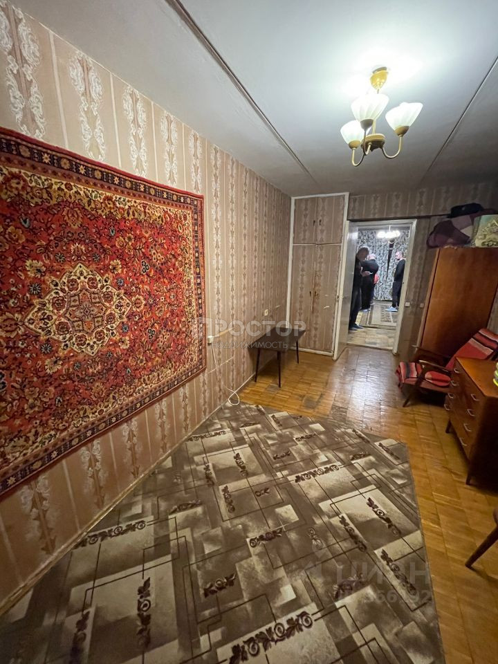 3-комнатная квартира, 57 м² - фото 5