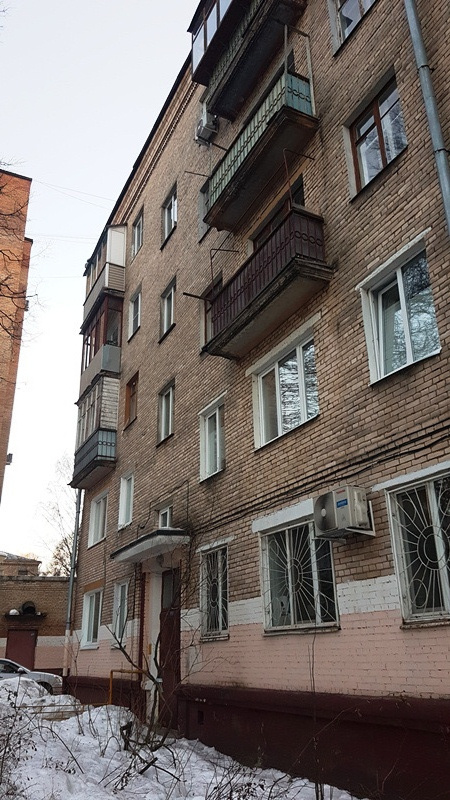 2-комнатная квартира, 41 м² - фото 9