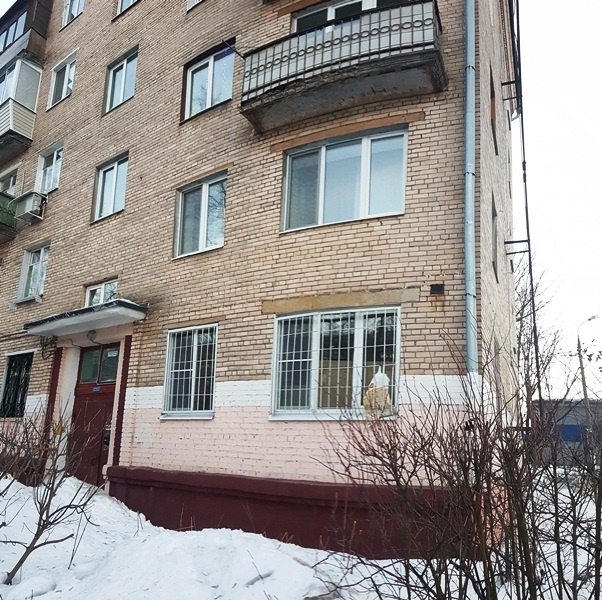 2-комнатная квартира, 41 м² - фото 13