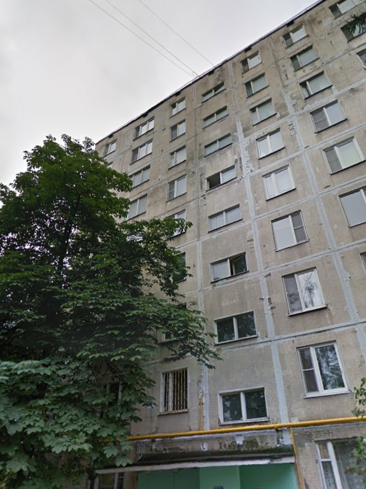 3-комнатная квартира, 50 м² - фото 17