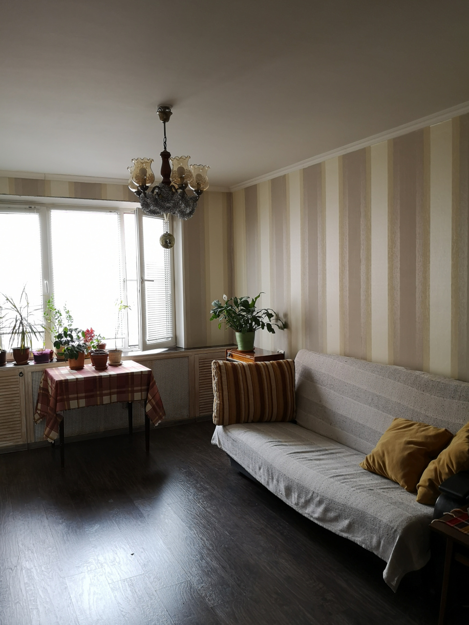 3-комнатная квартира, 50 м² - фото 4