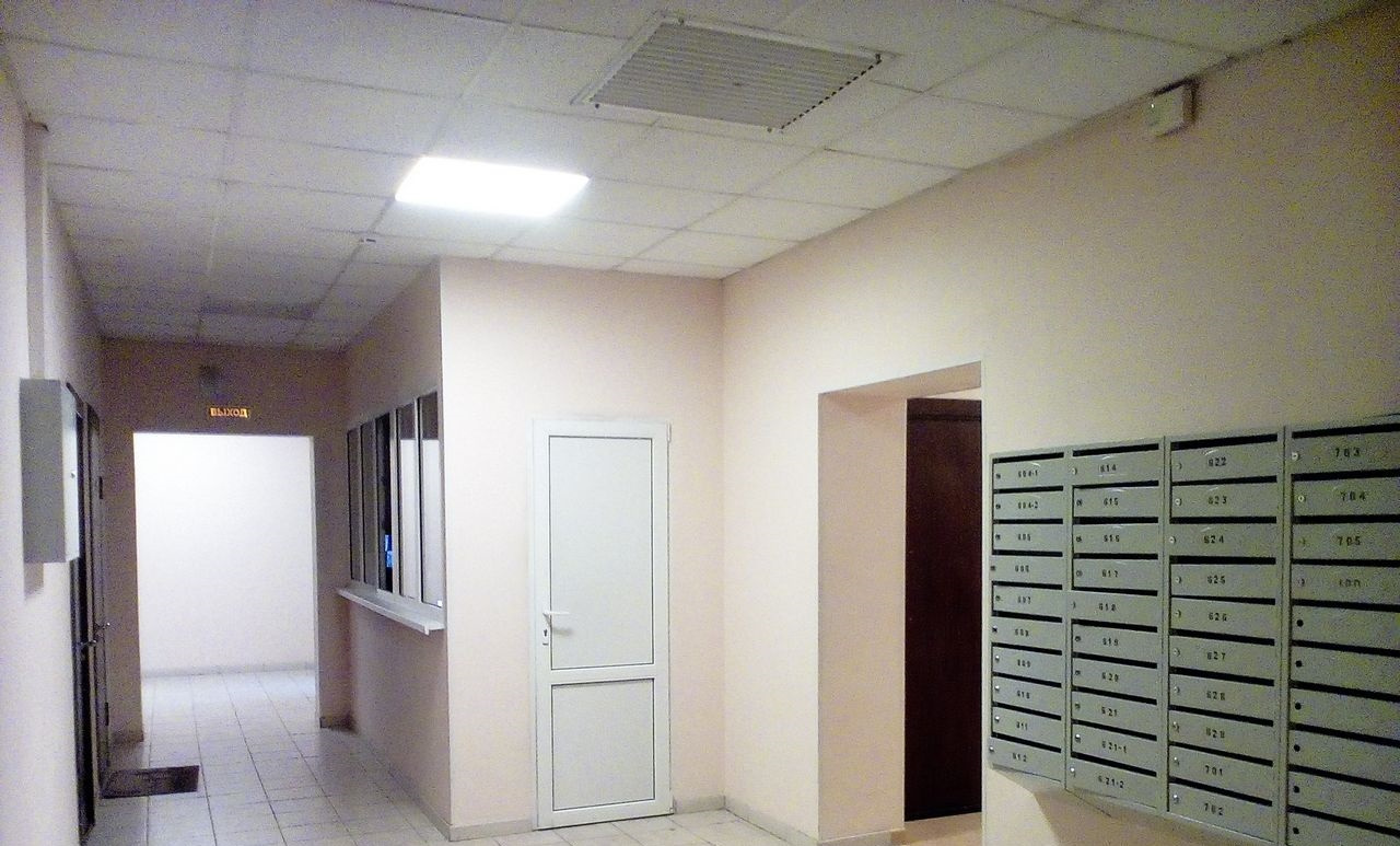 1-комнатная квартира, 29 м² - фото 9