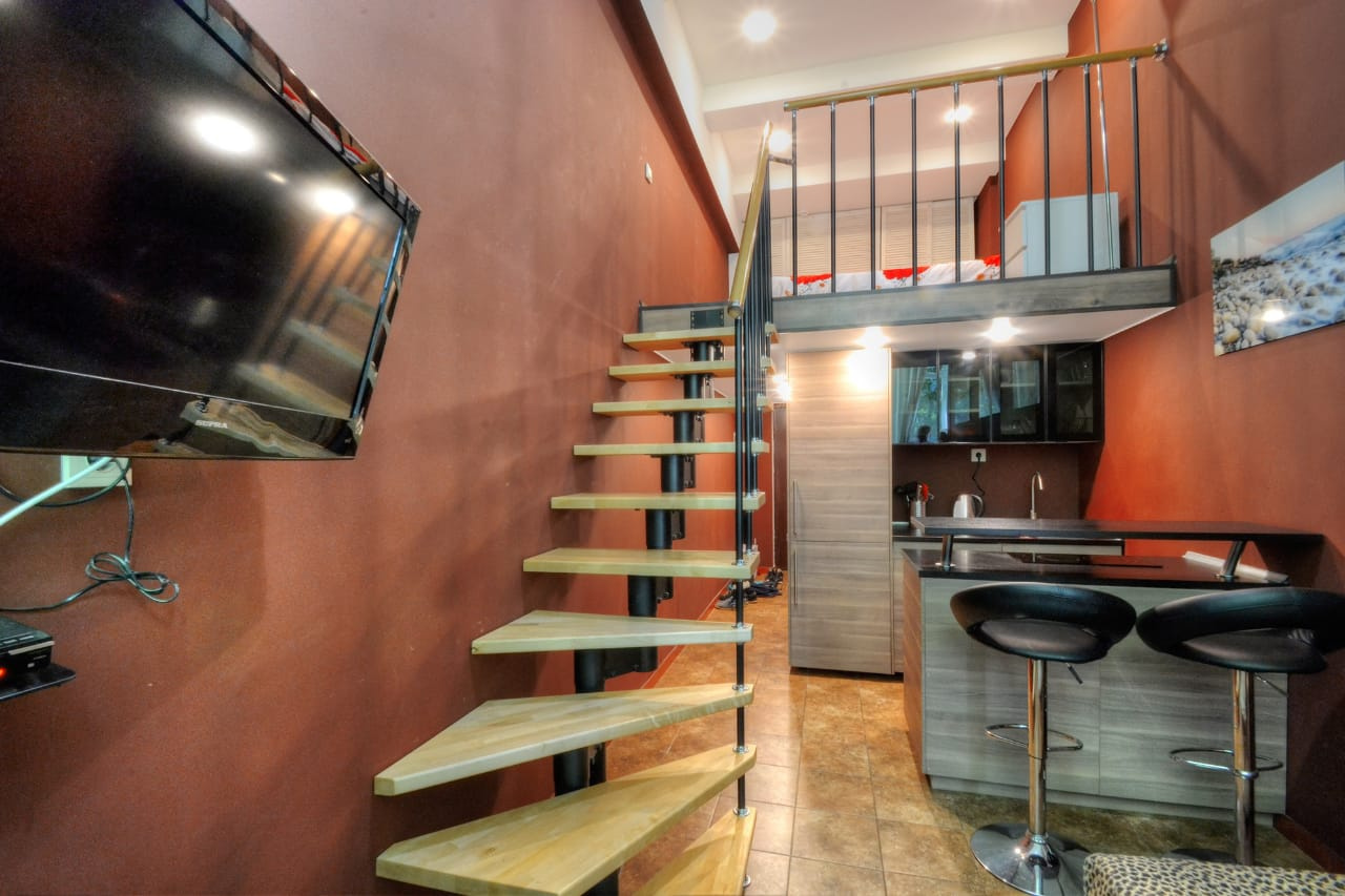 1-комнатная квартира, 29 м² - фото 5