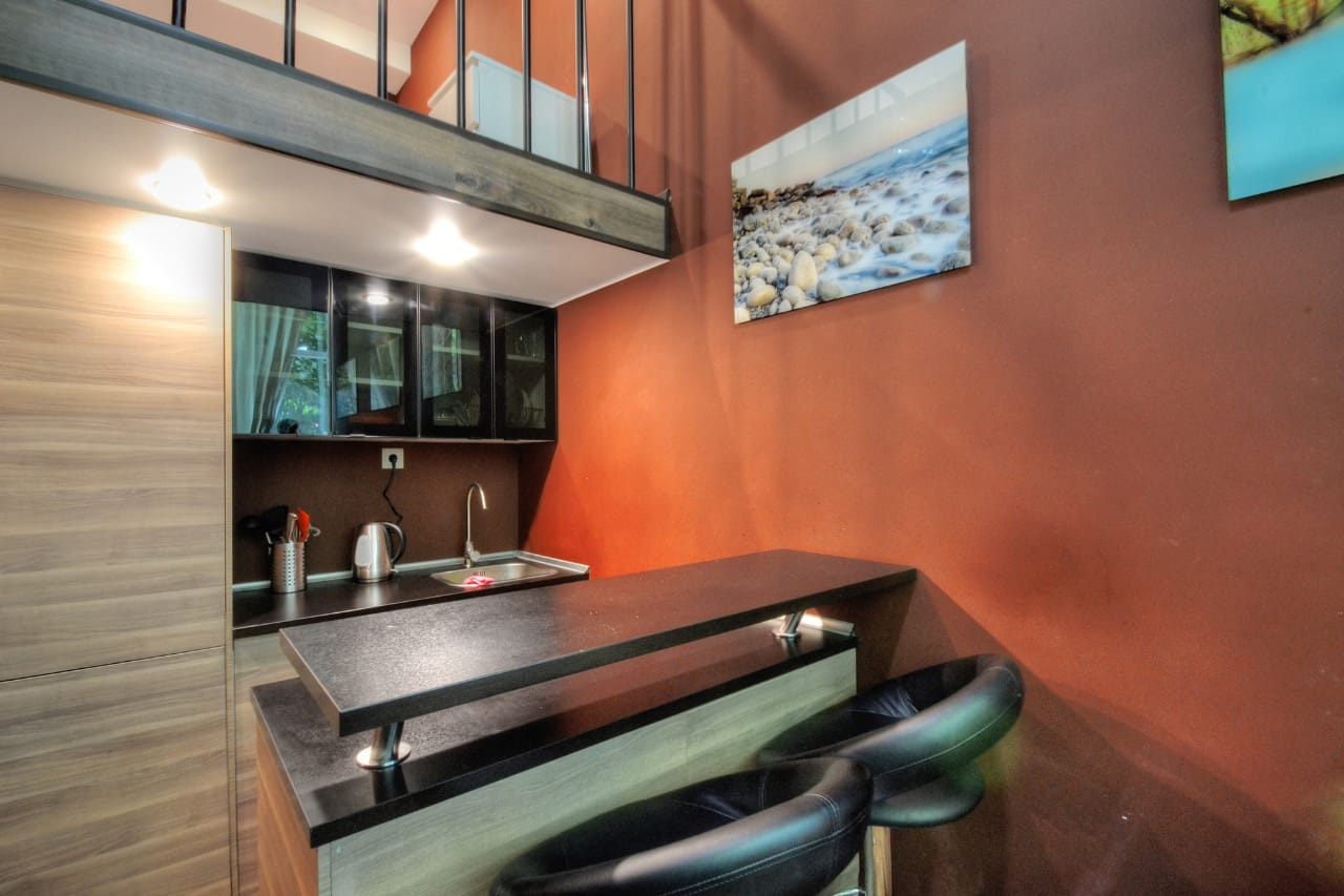 1-комнатная квартира, 29 м² - фото 3