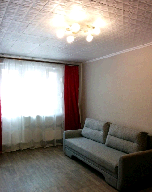 1-комнатная квартира, 37 м² - фото 3