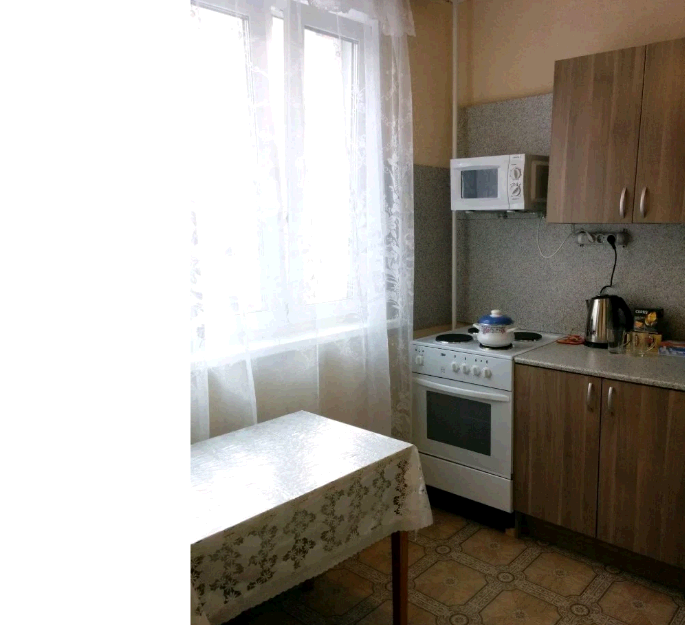 1-комнатная квартира, 37 м² - фото 8