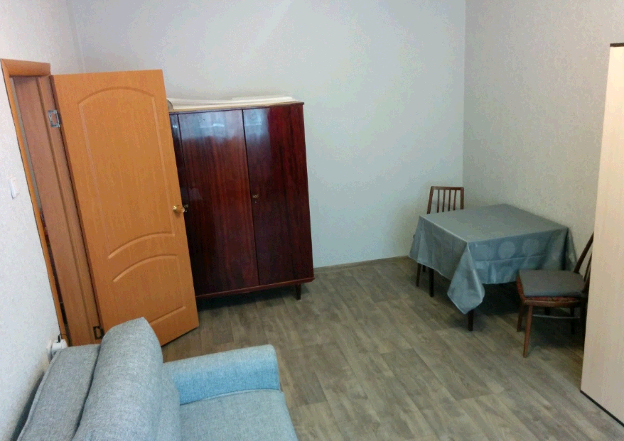 1-комнатная квартира, 37 м² - фото 6