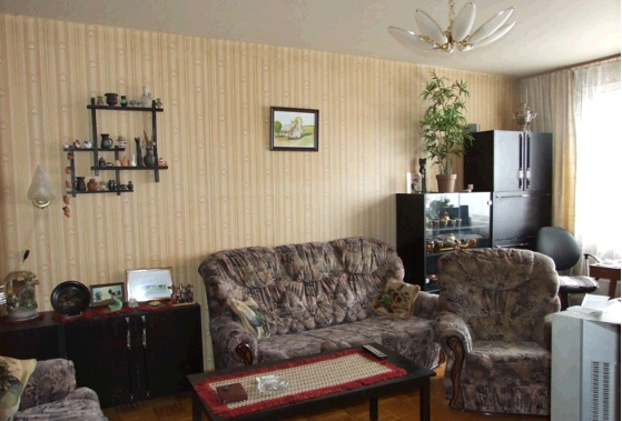2-комнатная квартира, 58.8 м² - фото 3