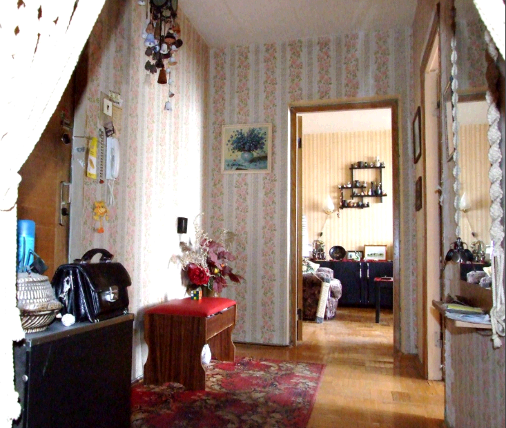 2-комнатная квартира, 58.8 м² - фото 13