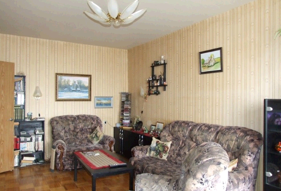 2-комнатная квартира, 58.8 м² - фото 7