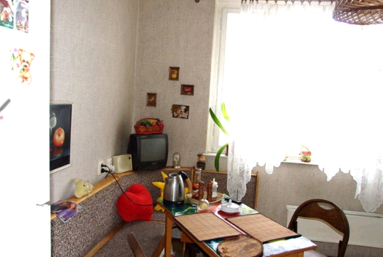 2-комнатная квартира, 58.8 м² - фото 5