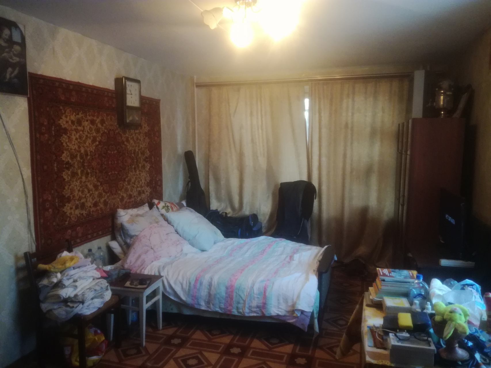1-комнатная квартира, 32.3 м² - фото 2
