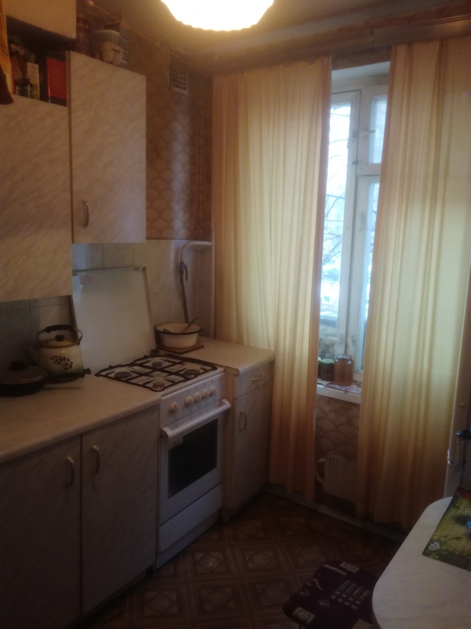 1-комнатная квартира, 32.3 м² - фото 3