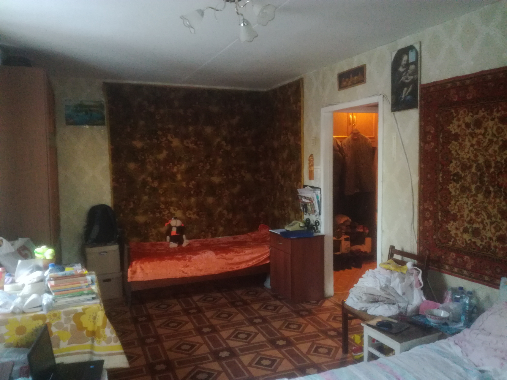 1-комнатная квартира, 32.3 м² - фото 4