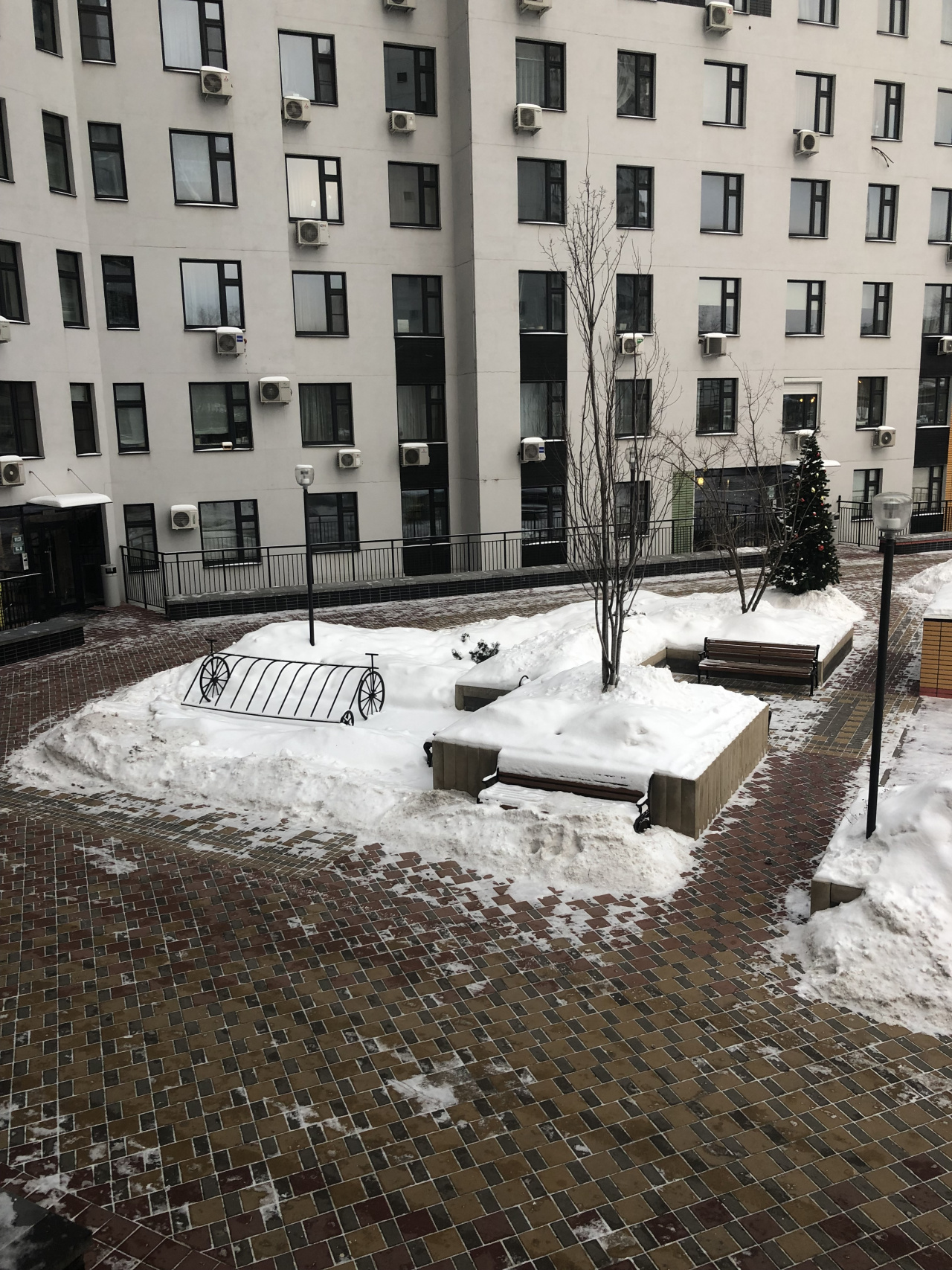 1-комнатная квартира, 33 м² - фото 2