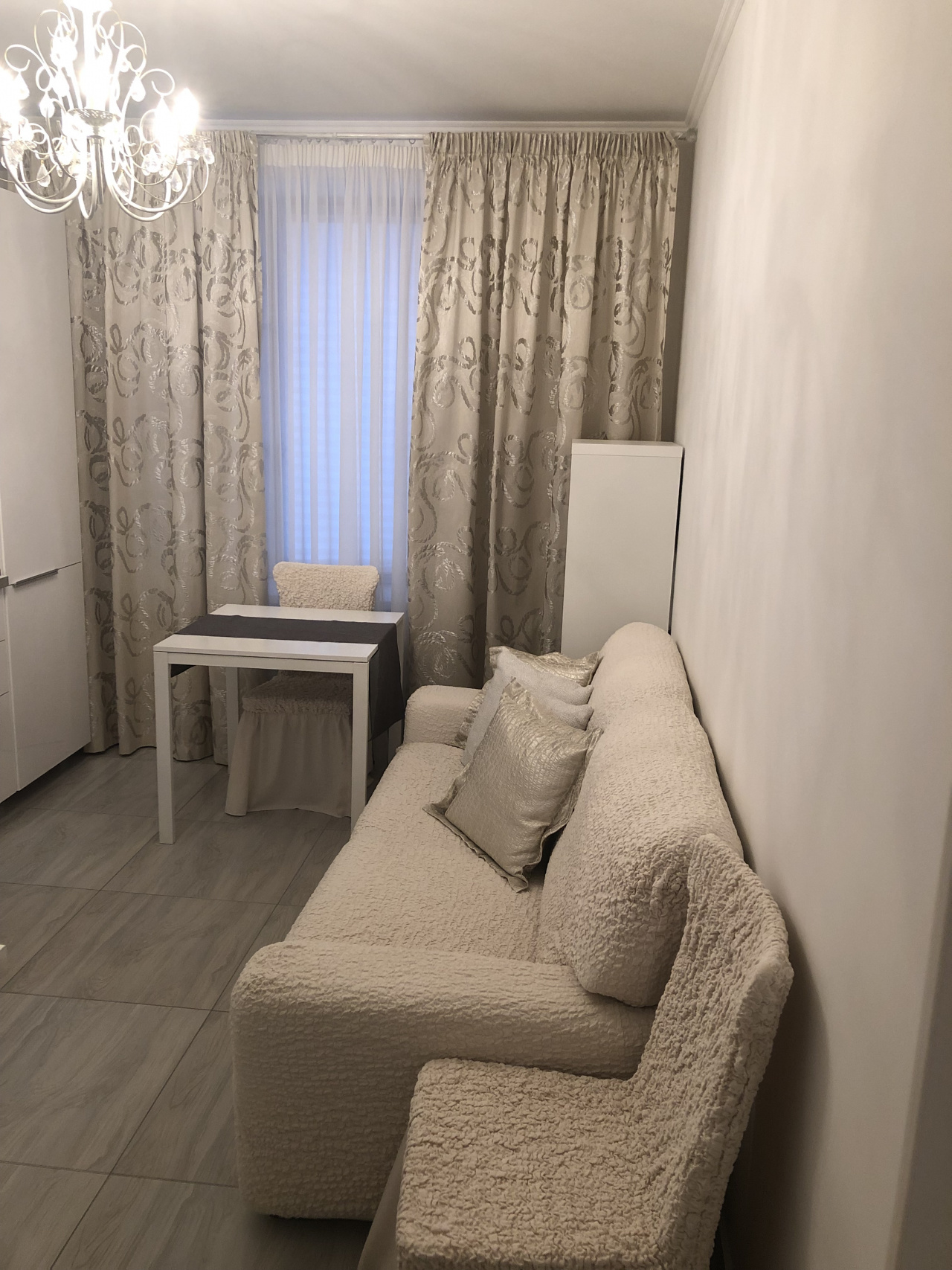 1-комнатная квартира, 33 м² - фото 10