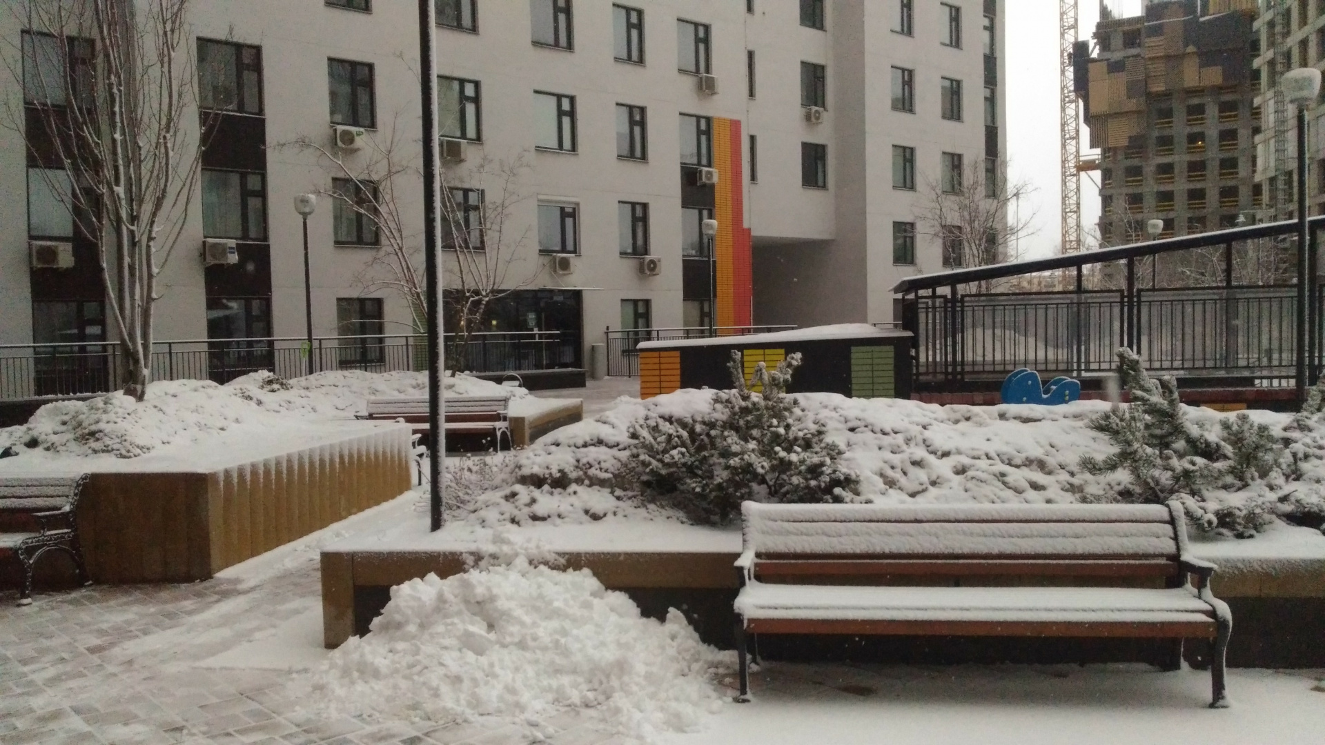 1-комнатная квартира, 33 м² - фото 3