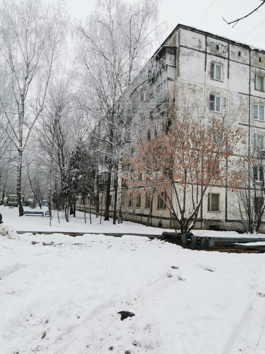 2-комнатная квартира, 42 м² - фото 15