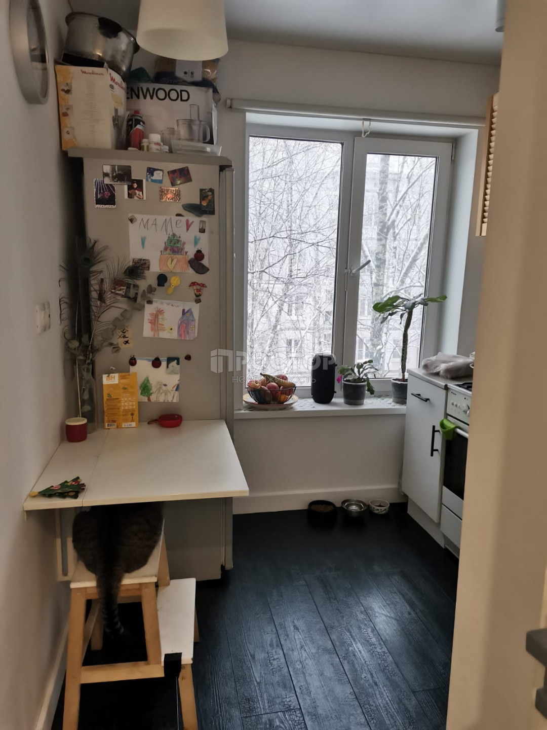 2-комнатная квартира, 42 м² - фото 3