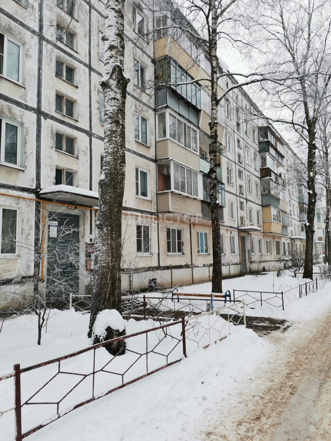 2-комнатная квартира, 42 м² - фото 16
