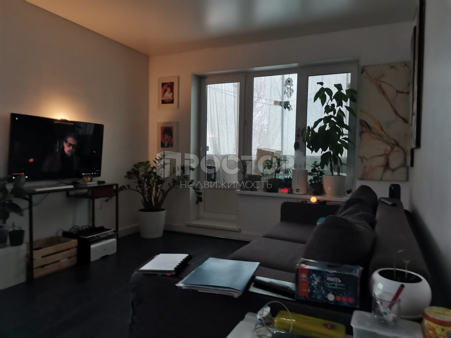 2-комнатная квартира, 42 м² - фото 11