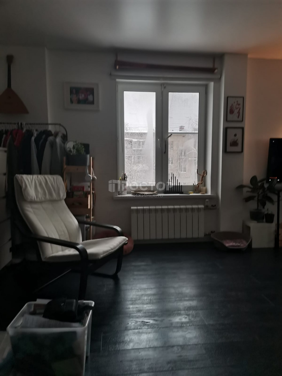 2-комнатная квартира, 42 м² - фото 10