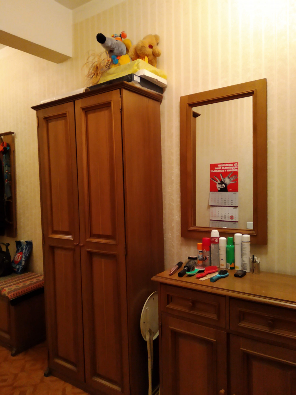 3-комнатная квартира, 94 м² - фото 14
