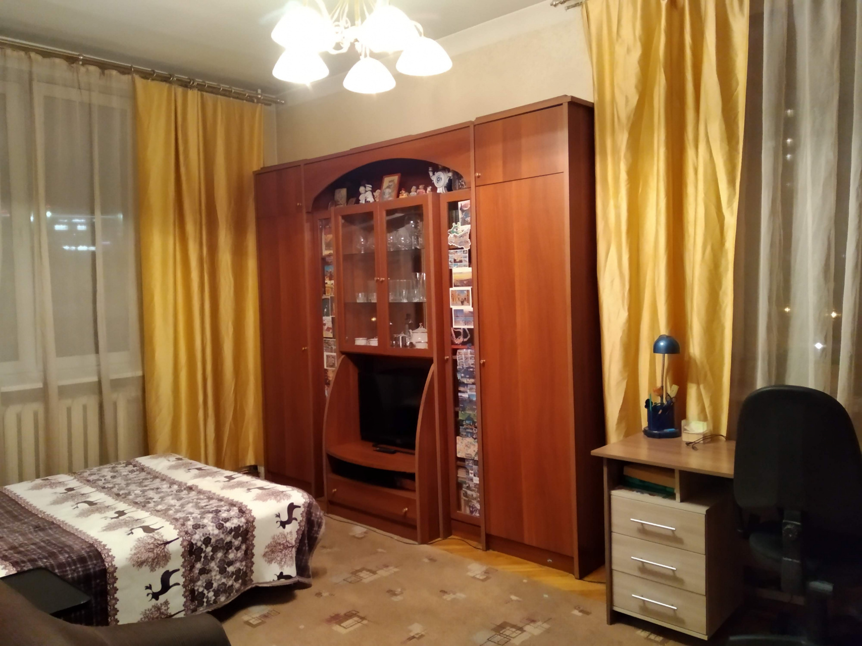 3-комнатная квартира, 94 м² - фото 5