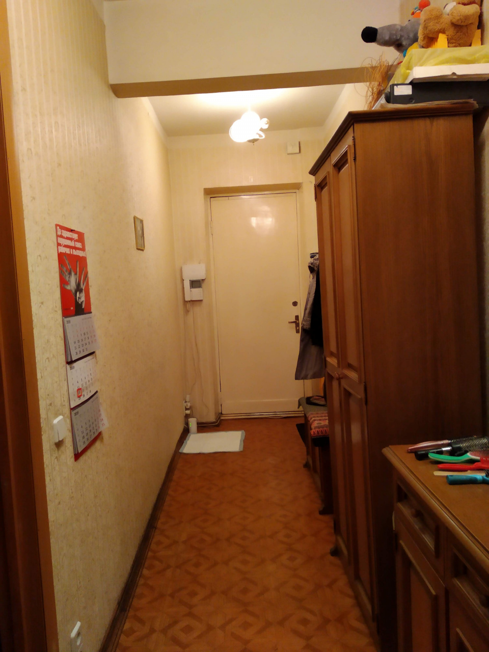 3-комнатная квартира, 94 м² - фото 15