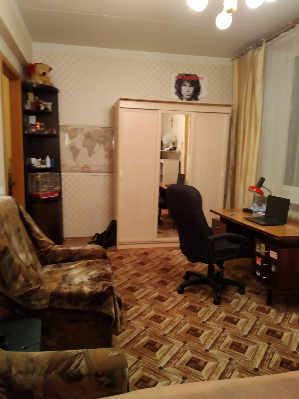 3-комнатная квартира, 94 м² - фото 3